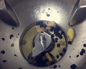 The practice measure of duck of fermented soya beans 2