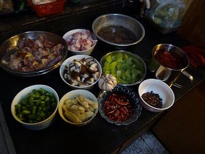Be in what the home also can do to transcend on time [firewood chicken] practice measure 2
