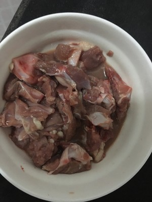 Eat not the practice measure of the duck clavicle of be bored with 1