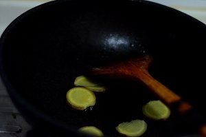 Make the practice move that decides soup of full-bodied wax gourd duck simply 2