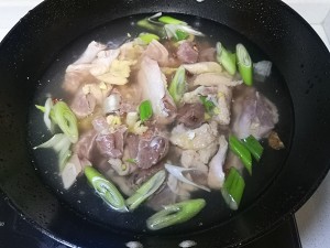 Sichuan burns a duck -- measure of the most authentic old olfactory practice 2