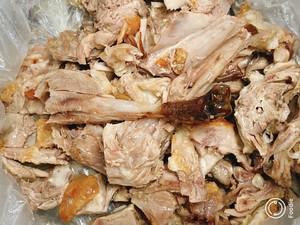 The practice measure that suckles white white turnip duck to wear soup 1