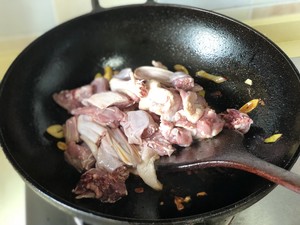 Child the practice measure of ginger beer duck 4