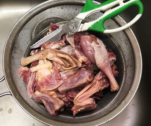 Beer duck, your dish! practice measure 5