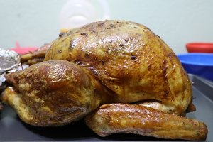 The practice measure that bakes thanksgiving turkey for the first time 11