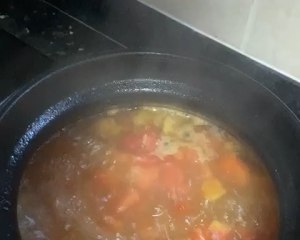 Soup of chop of 0 failure tomato (edition of simple the daily life of a family) practice measure 6