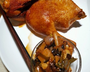 Guangdong busy duck / goose (chef of dish of practice origin another name for Guangdong Province) practice measure 10
