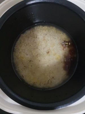 The practice measure of meal of red tomato of a net 2