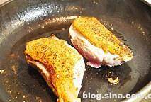 [graceful feed rude language] the practice measure of bosom of duck of perfect crackling decoct 3