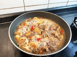 The practice measure of duck of young ginger beer 5