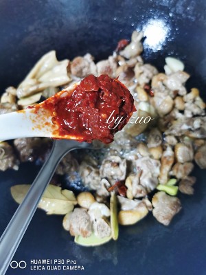 [demon taro beer burns duck] learn dish of Sichuan of edition of the daily life of a family easily simply the practice measure that demon taro burns a duck 6
