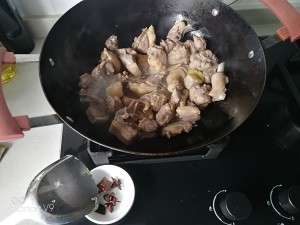 Child the practice measure of ginger beer duck 2