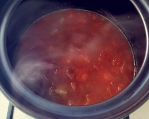 シンプルな栄養素が負担するトマトサーロンスープの実践測定9