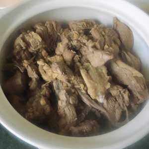 Achieve duck Bao oneself (need not scald water) practice measure 9