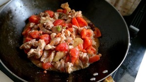 トマトシチュービーフ、アサービティアシッド5の食欲をそそる料理の練習法