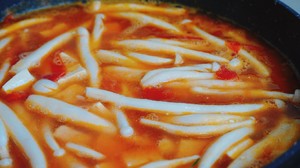 The practice measure of soup of mushroom of bacterium of fat cattle of tomato exceeding delicacy 5