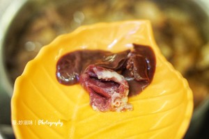 The practice measure that does not impose water to do appetizing beer duck ～ 11