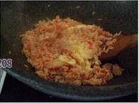 The practice measure that tomato egg fries a meal 6
