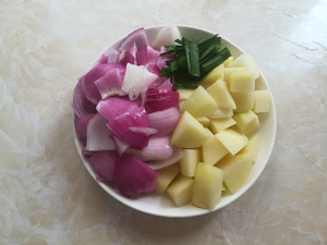 The practice measure of potato beer duck 4