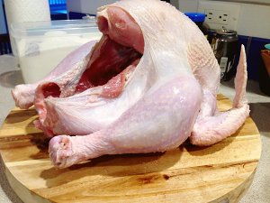 Chicken of nurse a fire of luxurious fruit sweet herb (avoid the filling that make! The chicken that bake is general, the Christmas is thankful all sorts of divisions are global) practice measure 5