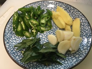 The practice measure that beer duck fries pea 3