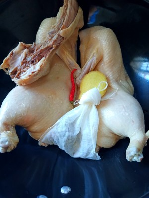 The practice measure of duck of beer sesame oil 3
