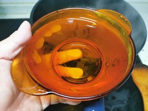 The fish of tomato dragon benefit that whole bowl licks clean (Ba Sha fish) practice measure 12