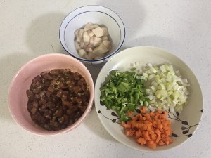 Fry a meal [duck bosom edition] practice measure 1