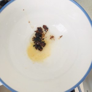 Face of flesh of duck of braise in soy sauce (duck soup bottom) practice measure 16