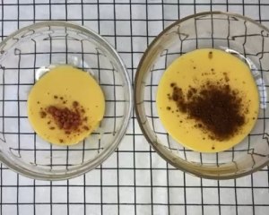 The practice measure of duckling cake 6