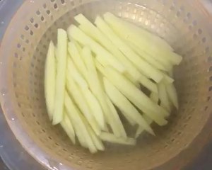 The practice measure that contains ketchup 29