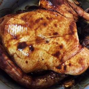 Duck of stew the five flavors - the practice measure of gust of dish of another name for Guangdong Province 2