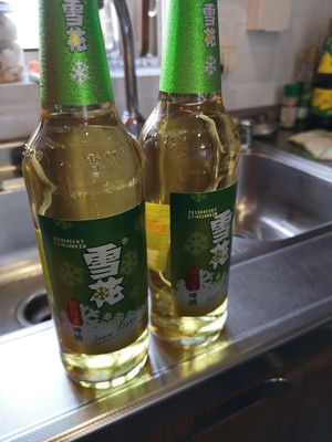 The practice measure of beer duck 2