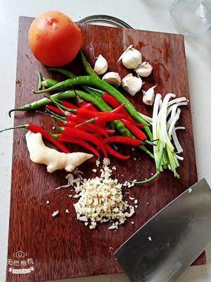 The practice measure that contains tomato pepper sauce 1