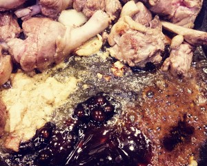 The practice measure of duck of dry boiler fermented bean curd 4