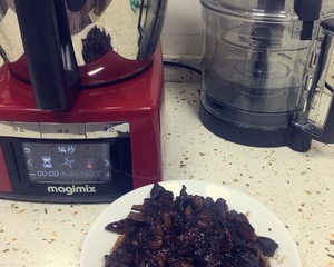 The practice measure of duck of fermented soya beans 4