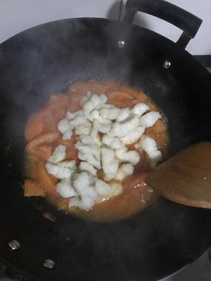 The practice measure of fish of tomato dragon benefit 6
