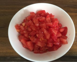 リッチなトマト魚のスープ 栄養（ポイントを増やすだけの塩の繊細さで眉を落とします）実践測定4 