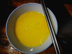 トマト卵スープ3の実践測定