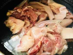 Duck of braise in soy sauce of edition of the daily life of a family, do not want too delicious practice move 2