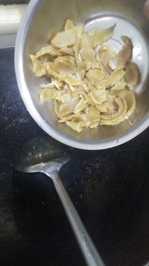 The practice measure of duck of stew of chest of food of wet Shan money 4
