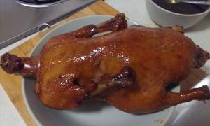 The practice measure of sweet-and-sour duck 6