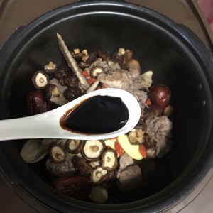 The practice measure of soup of the duck that stew 5