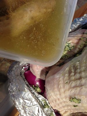 Chicken of nurse a fire of luxurious fruit sweet herb (avoid the filling that make! The chicken that bake is general, the Christmas is thankful all sorts of divisions are global) practice measure 27