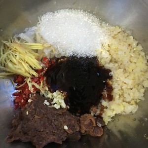 The practice measure of citric duck 3