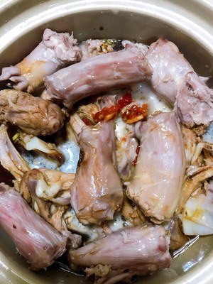 The practice measure of the duck clavicle that rivals week of coot 3