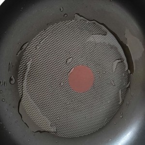 Tomato egg is thick the practice measure that burn 6