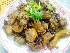 The practice measure of duck of golden power beer 5