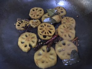 The lotus root is the same as a paragraph of week coot piece ah practice measure 4
