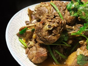 Abstain ～ delicious " sanded tea duck " practice measure 5